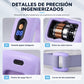 🏆🌿 Anillo Multifuncional Corporal – Masajea y Relaja Todo tu Cuerpo, Rodillos Giratorios y Diseño de Lujo para Estrés Diario 👑💆‍♀️
