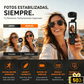 📸✨【Edición limitada – 50% de descuento】Cámara de bolsillo con pantalla abatible – Selfies perfectas 📱💄 Comparte al instante, sin necesidad de editar
