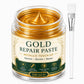 ✨🖌️¡AHORA CON UN 50 % DE DESCUENTO! Pasta reparadora para retoques en dorado metalizado: pasta de pintura para retoques en dorado, ideal para restaurar marcos, muebles y elementos decorativos descoloridos, con un acabado metalizado brillante y reluci