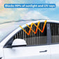 🔥 Parasol magnético universal para ventanas laterales de coche