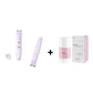 🌸✨ Depiladora 2 en 1 Mujer – Doble Cabezal, Afeitado Suave sin Irritación para Todo el Cuerpo 🛁💖
