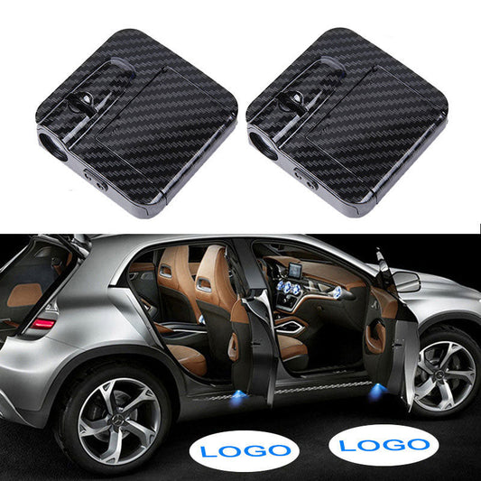 Luz de bienvenida para coche HD