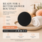 🚿 Almohadillas Exfoliantes para Ducha 🧖‍♀️