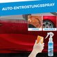 Aerosol de eliminación de óxido de automóvil