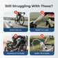 Portabidón adaptable para ciclismo con 49 % de descuento