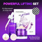 Crema 3D reafirmante y lifting para rostro y cuello