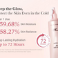[NUEVO] Protector solar facial de colágeno | FPS 50 de amplio espectro | Fórmula ligera, no pegajosa e hidratante | Sin residuos ni colorantes blancos | Péptidos y centella asiática para un brillo natural y calmante