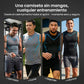 🥳OFERTA ESPECIAL 2026🥳💞¡MÁS DE 50 000 UNIDADES VENDIDAS!🛡️💎 ¡50 % DE DESCUENTO! Chaleco moldeador iónico: compresión refrescante, alisa el vientre y los michelines. Invisible bajo la ropa. ¡Vuelve a sentirte segura de ti misma! 💪✨