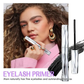 🔥👁️ Primer para Pestañas + Máscara Tubular – Efecto Largo y Rizado, Waterproof y Natural sin Manchar ni Desmoronarse 💧✨