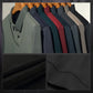 🎁Camisa de punto de dos piezas con solapa para hombre - COMPRA 2 Y ENVÍO GRATIS