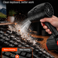 🔥 OFERTA ESPECIAL 🔥 Soplador Turbo Inalámbrico de Alta Potencia