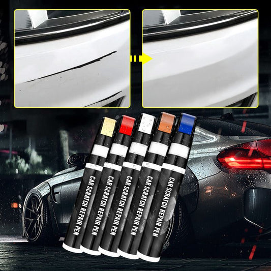 ✏️2025 VENTA CALIENTE✏️Rotulador reparador de arañazos🚗