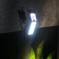 🔥【1° Más Vendido】🔥2026 Hot Sale - 50% Off🔥Outdoor Solar Clip Light with Motion Sensor