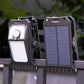 🔥【1° Más Vendido】🔥2026 Hot Sale - 50% Off🔥Outdoor Solar Clip Light with Motion Sensor