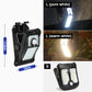 🔥【1° Más Vendido】🔥2026 Hot Sale - 50% Off🔥Outdoor Solar Clip Light with Motion Sensor