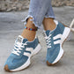 👟 Tenis Chunky Casual Antiderrapantes para Mujer – Suela Plataforma 4cm, Estilo y Comodidad Todo el Día ✨💖