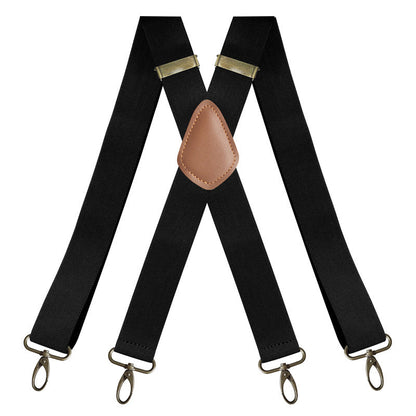 ⏰🔥 ¡50% DE DESCUENTO POR TIEMPO LIMITADO! 👔 Tirantes para Hombre con Clip – Espalda en X, Ajuste Firme y Estilo Clásico ✨