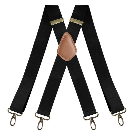 ⏰🔥 ¡50% DE DESCUENTO POR TIEMPO LIMITADO! 👔 Tirantes para Hombre con Clip – Espalda en X, Ajuste Firme y Estilo Clásico ✨