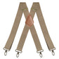 ⏰🔥 ¡50% DE DESCUENTO POR TIEMPO LIMITADO! 👔 Tirantes para Hombre con Clip – Espalda en X, Ajuste Firme y Estilo Clásico ✨