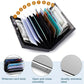 ⏰🔥 ¡OFERTA 50% OFF! 💳✨ Tarjetero RFID de Acero Inoxidable – Protege tus Tarjetas y Lleva Todo Organizado con Estilo 🛡️