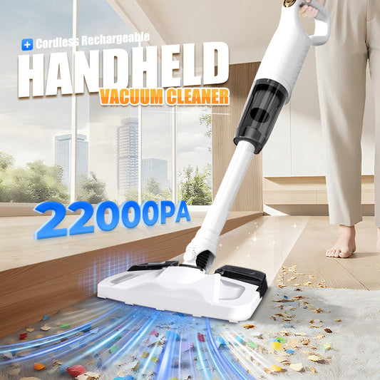 🔥 ¡OFERTA CALIENTE! – Aspiradora de mano 3 EN 1 inalámbrica, autónoma y recargable 🧹✨💨 Potente y versátil – ¡Limpia en cualquier parte de la casa con facilidad!