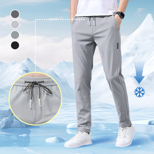 🔥Pantalón Unisex Ultra Stretch de Secado Rápido - COMPRA 3 ENVÍO GRATIS