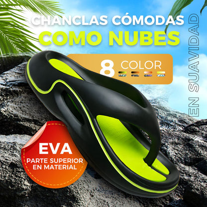 🔥Cómodas chanclas de verano con suela gruesa - COMPRA 2 ENVÍO GRATIS