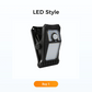 🔥【1° Más Vendido】🔥2026 Hot Sale - 50% Off🔥Outdoor Solar Clip Light with Motion Sensor
