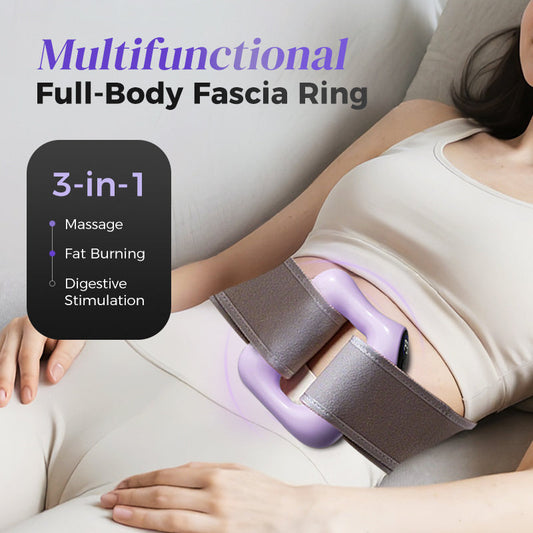 ⏳¡Oferta por tiempo limitado - 50% de descuento!⏳ 🌟 Anillo Fascial Multifuncional para Todo el Cuerpo