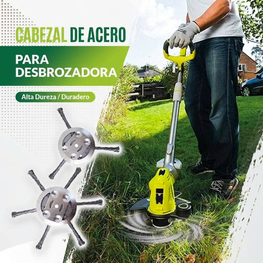 Nueva Batería de Litio Universal Pequeña Alambre Cortacésped Accesorios