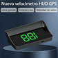 🚗💥 Velocímetro con Pantalla Frontal para Automóvil – Acompañamiento Perfecto para una Conducción Segura y Precisa ✨🔧