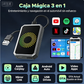 🔥🎁 Mini Adaptador Inalámbrico para Pantalla – Conexión Rápida y Estable para Todo Tipo de Dispositivos 📱💻