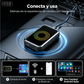 🔥🎁 Mini Adaptador Inalámbrico para Pantalla – Conexión Rápida y Estable para Todo Tipo de Dispositivos 📱💻