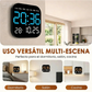 ⏰ Despertador Digital Multifuncional – Ideal para Hogar y Oficina, Preciso y Fácil de Usar ✨🏠💼