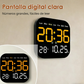 ⏰ Despertador Digital Multifuncional – Ideal para Hogar y Oficina, Preciso y Fácil de Usar ✨🏠💼