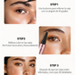✏️ Lápiz de Cejas 3D Microblading – Punta de 4 Púas, Resistente al Agua y Efecto Pelo Natural ✨💖