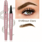 ✏️ Lápiz de Cejas 3D Microblading – Punta de 4 Púas, Resistente al Agua y Efecto Pelo Natural ✨💖