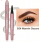 ✏️ Lápiz de Cejas 3D Microblading – Punta de 4 Púas, Resistente al Agua y Efecto Pelo Natural ✨💖