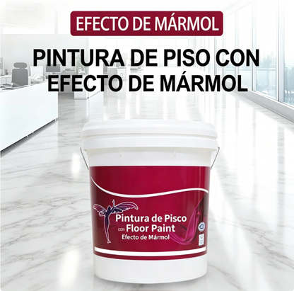 ⏰ ¡Oferta Limitada 50% OFF! 🏠✨ Pintura de Mortero con Efecto Mármol – Ideal para Interiores, Exteriores, Paredes y Suelos 💎