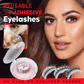 💖✨ ¡OFERTA 50% OFF! Pestañas Autoadhesivas Reutilizables – Sin Pegamento