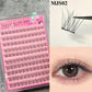 💕👁️ Pestañas Postizas sin Pegamento – Impermeables, Efecto Natural y Fijación Instantánea sin Gomas ni Esperas 💧✨