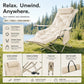🪑 Silla Plegable Ajustable Portátil para Exteriores – Ligera, Resistente y Versátil – Ideal para el Jardín, Camping, Playa o Terraza – Fácil de Transportar y Montar 🏕️✨
