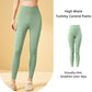 🔥Leggings de entrenamiento moldeadores de control de abdomen de cintura alta🎁
