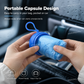 🌧️🧥 Impermeable Desechable de Bolsillo – Sálvate de Lluvias Inesperadas, Ligero, Compacto y Siempre Listo en tu Mochila 🎒✨