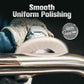 ⚙️ ¡COMPRA 1 Y LLEVA 1 GRATIS! 🔥 Disco de pulido con solapa de fieltro de lana: alto rendimiento, pulido fino y larga duración ✨