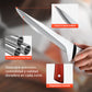 🔪Cuchillo para deshuesar de acero de tungsteno japonés - ¡más afilado que cualquier cuchillo de cocina!⚔️✨