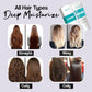Compre 1 y llévese 1 gratis-Silk and Keratin Treatment Hair Straightening Cream
