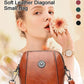 💓50% de descuento 🎒 Bolso bandolera francés con conchas que combinan con todo