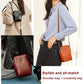 💓50% de descuento 🎒 Bolso bandolera francés con conchas que combinan con todo