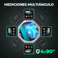 🔥 50 % DE DESCUENTO – Ángulo digital magnético con láser electrónico 📐✨